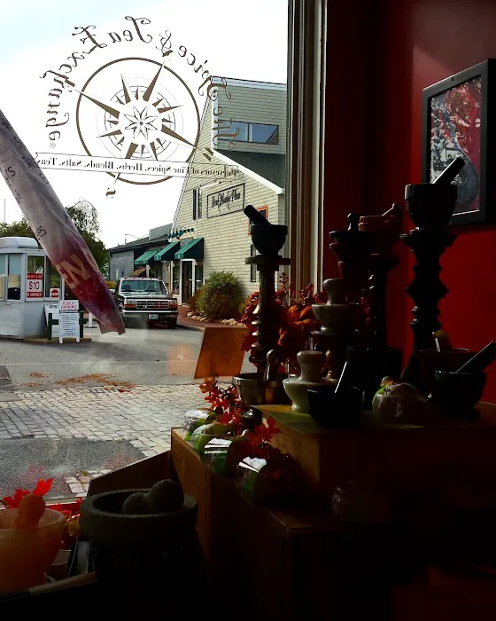 The Spice & Tea Exchange of Newport 8