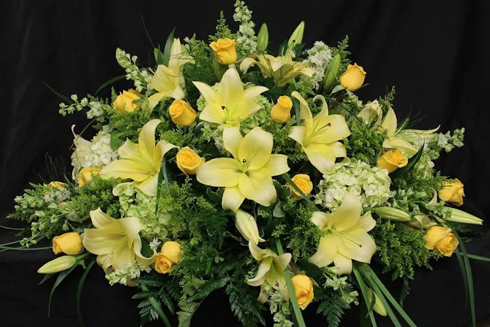 The Waters Edge Flowers 4