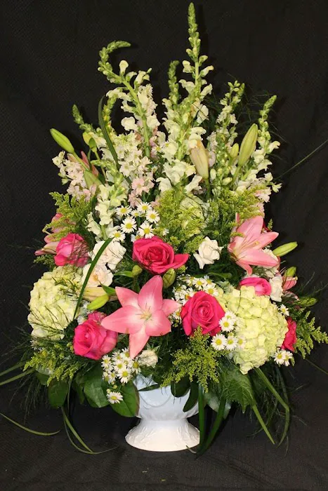 The Waters Edge Flowers 8