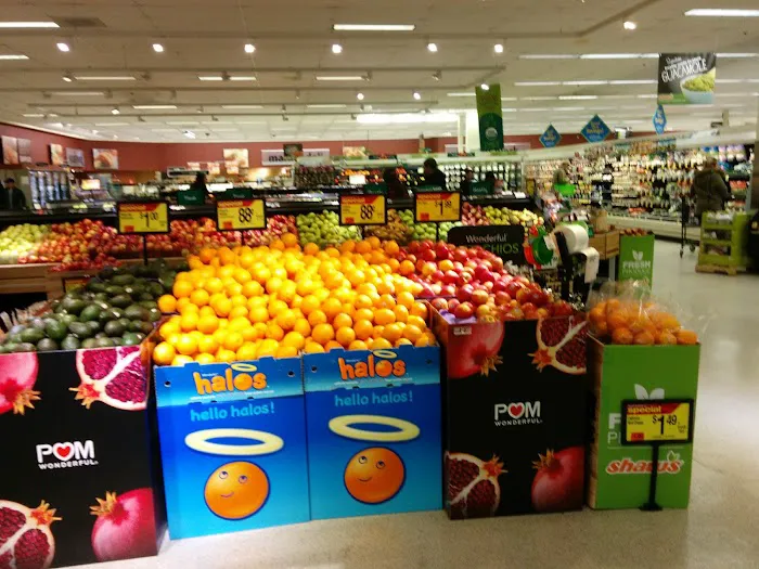 Shaw's 0
