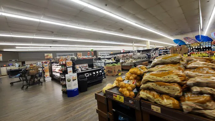 Shaw's 7