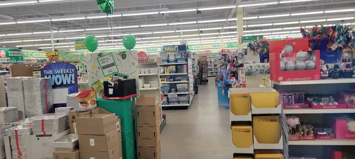 Dollar Tree 8