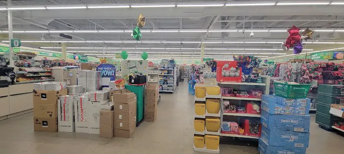 Dollar Tree 4