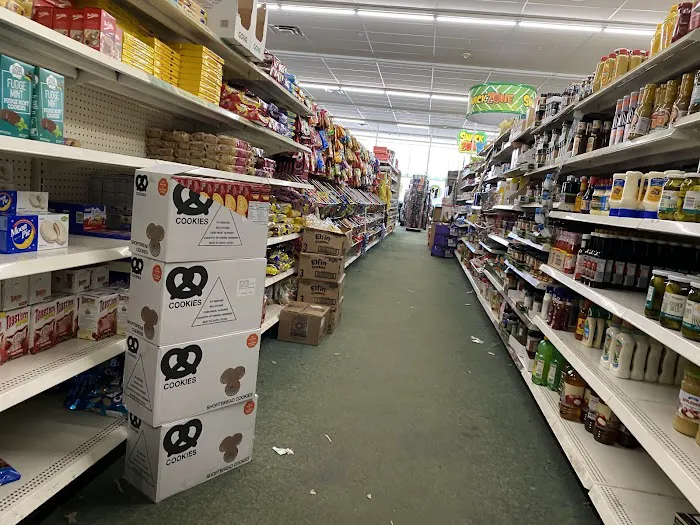 Dollar Tree 7
