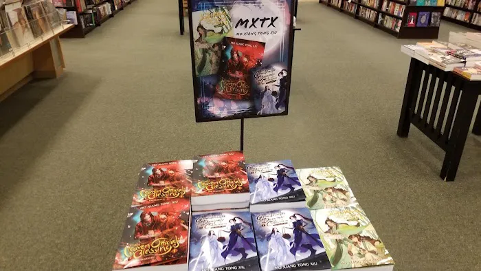 Barnes & Noble 0