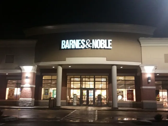 Barnes & Noble 2