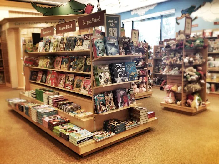 Barnes & Noble 6
