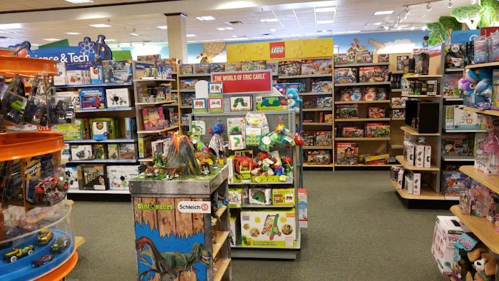 Barnes & Noble 9