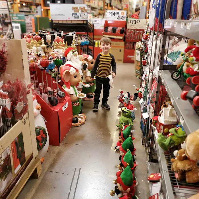 The Home Depot 2