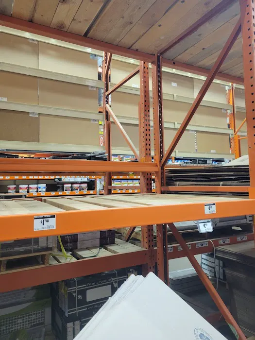 The Home Depot 1
