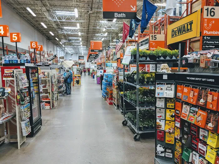 The Home Depot 0
