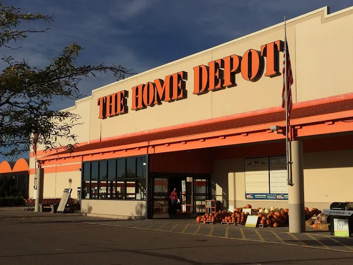 The Home Depot 8