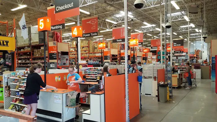 The Home Depot 9