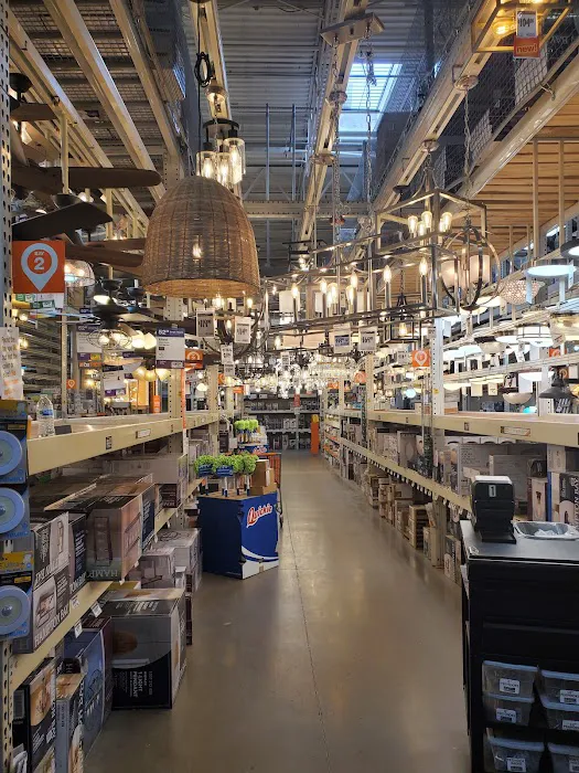 The Home Depot 7