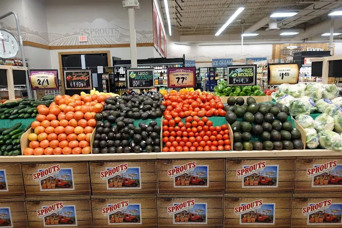 Sprouts Farmers Market 1