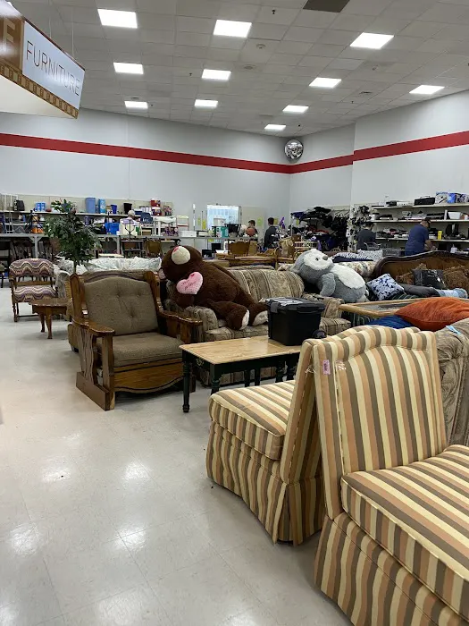 arc Thrift Stores 1