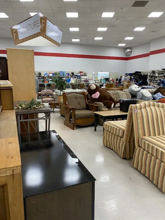 arc Thrift Stores 7