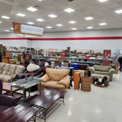 arc Thrift Stores ico