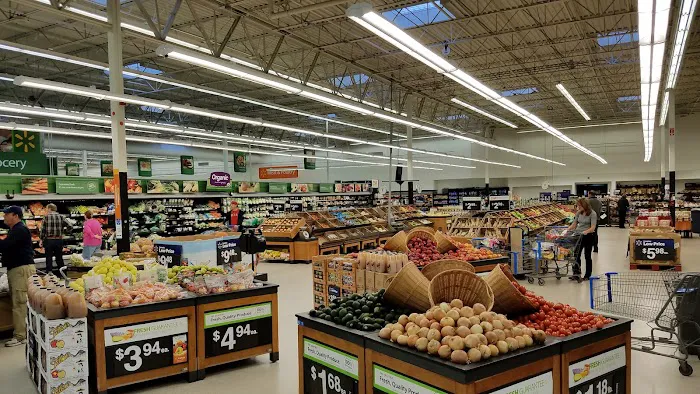 Walmart Supercenter 7