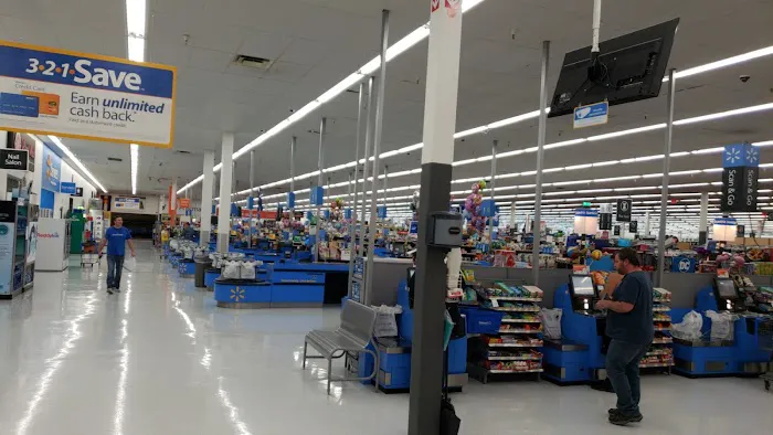Walmart Supercenter 6