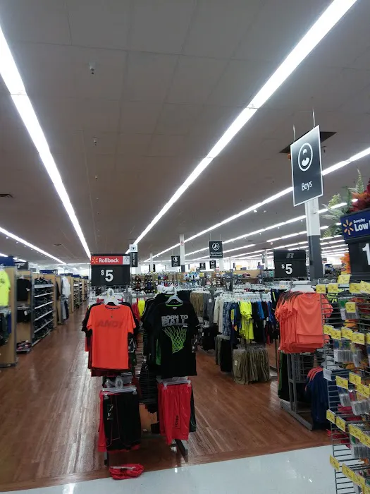 Walmart Supercenter 1