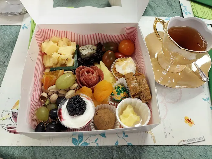 The FestiviTea Company 0
