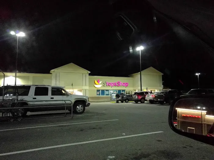 Stop & Shop 8