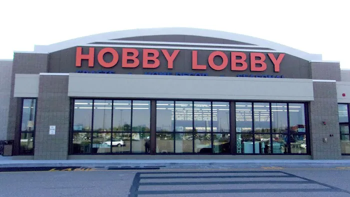 Hobby Lobby 9