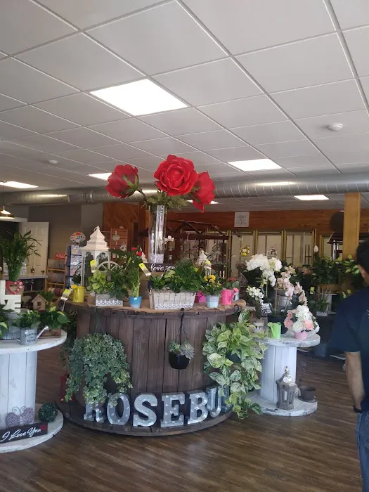 RoseBud Florist Inc. 0