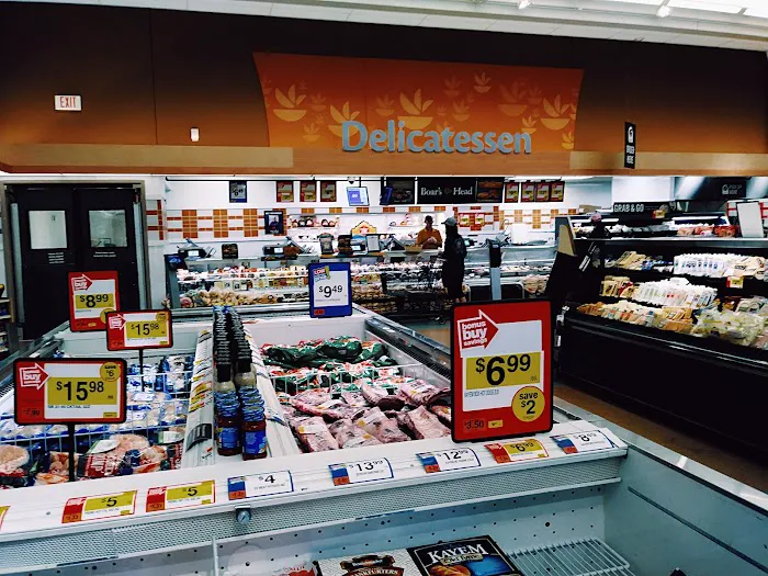 Stop & Shop 9
