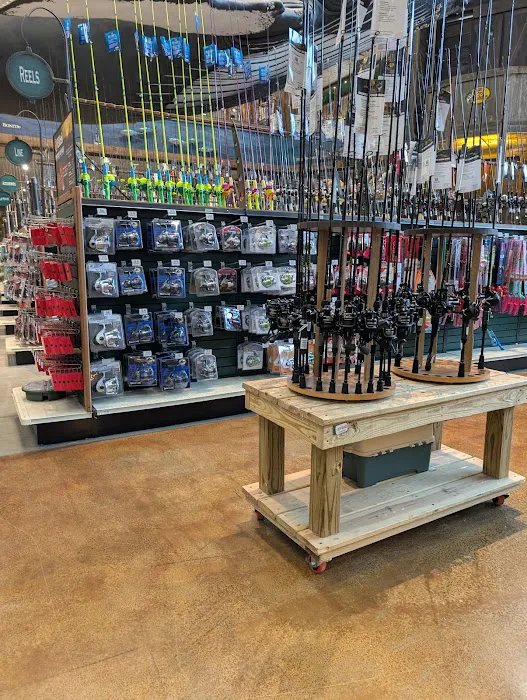 Bass Pro Shops 1