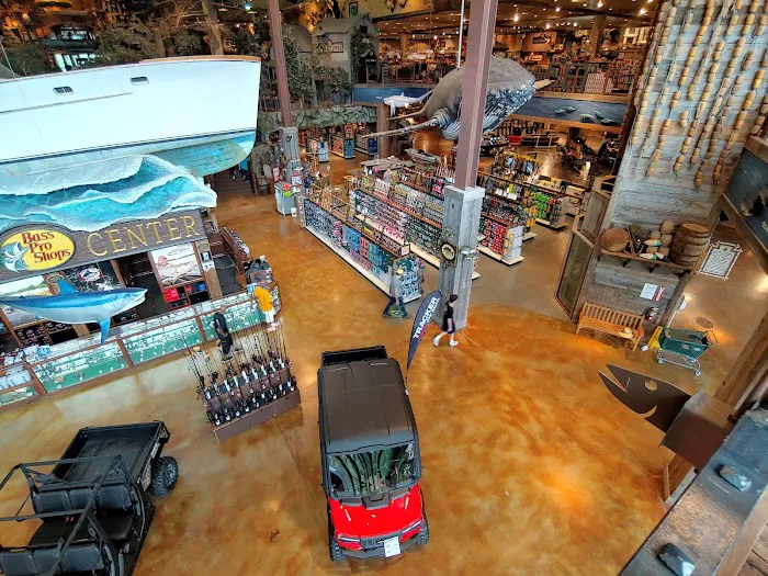 Bass Pro Shops 6
