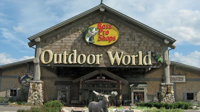 Bass Pro Shops 0