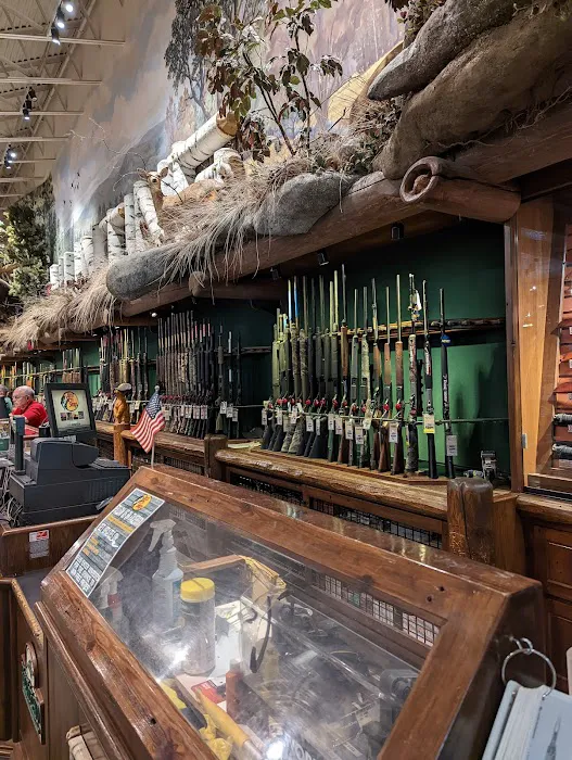 Bass Pro Shops 9