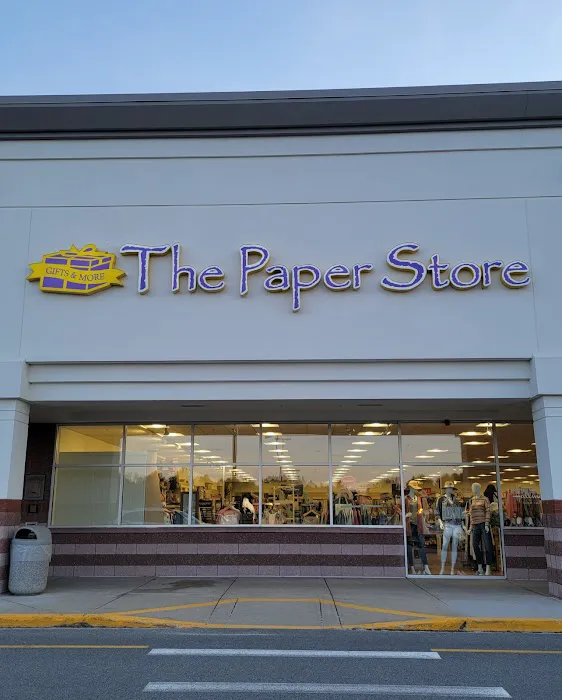 The Paper Store 0