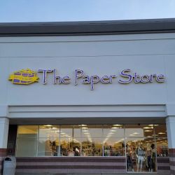 The Paper Store ico