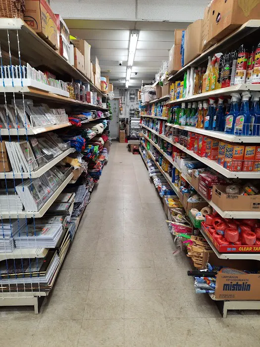 Home Goods & Discount Store 1