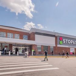 Stop & Shop ico