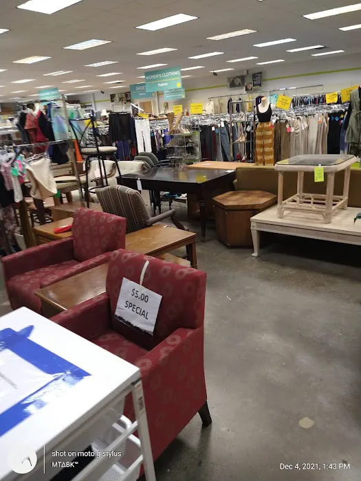 Atlanta Mission: Gainesville Thrift Store 0