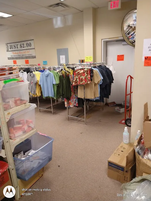 Atlanta Mission: Gainesville Thrift Store 1