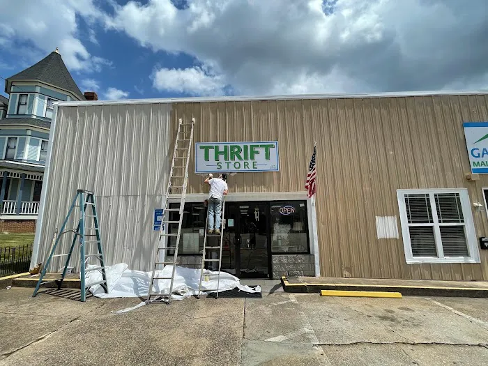 Main Street Mission Thrift Store 0