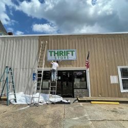 Main Street Mission Thrift Store ico