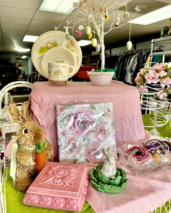 Main Street Mission Thrift Store 1