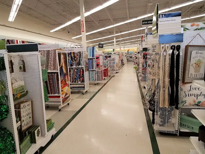 JOANN Fabric and Crafts 1