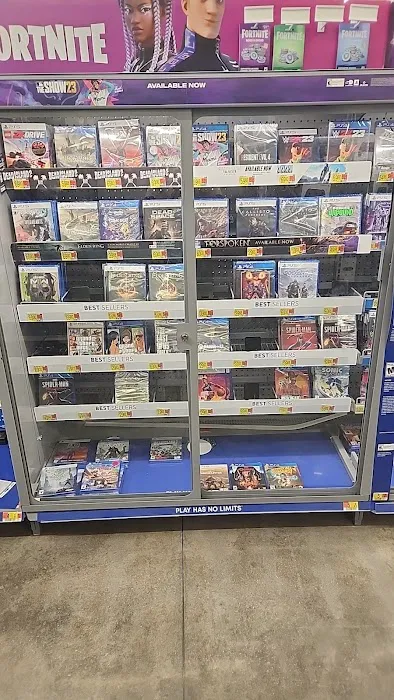 Walmart Supercenter 1