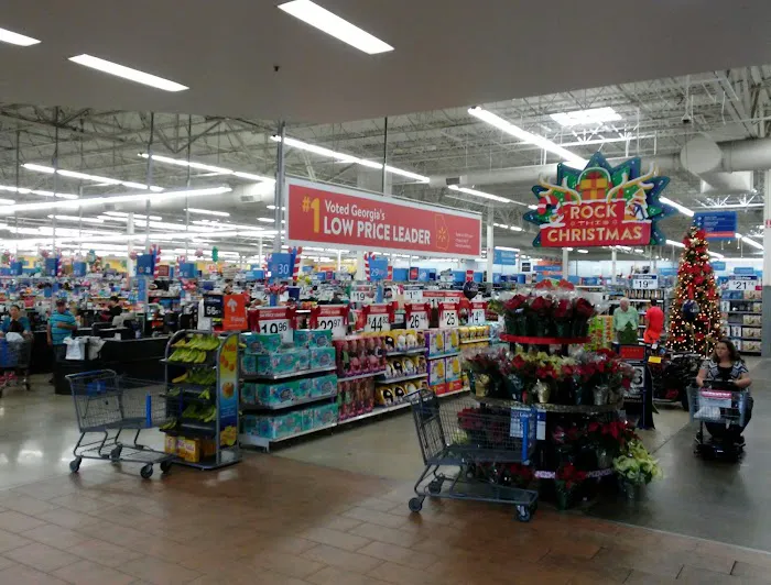 Walmart Supercenter 3