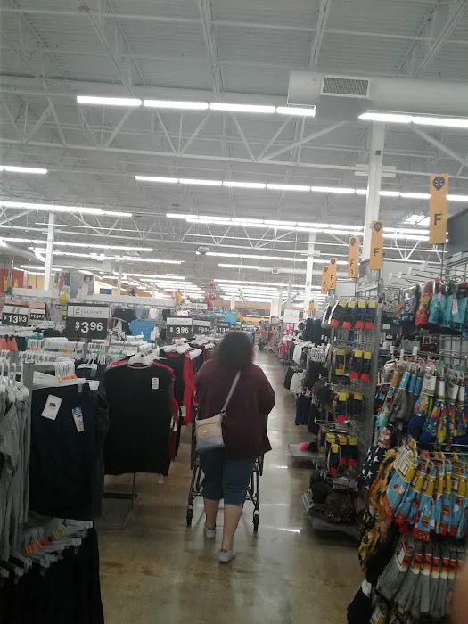 Walmart Supercenter 8