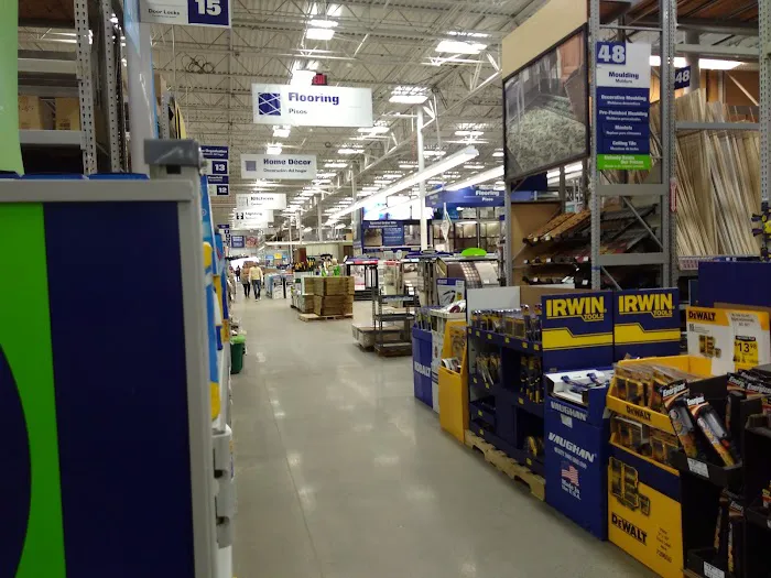 Lowe's Home Improvement 9