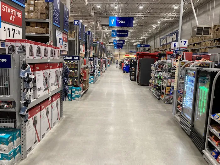 Lowe's Home Improvement 5