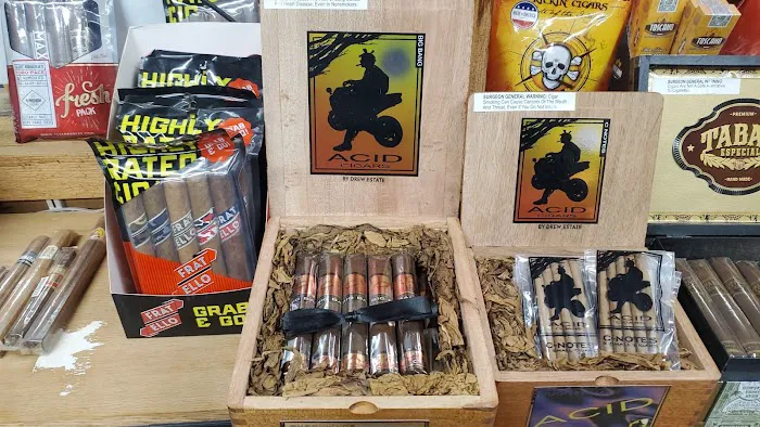 Smoker Friendly 4